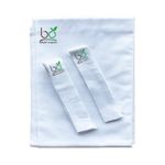 Bhumi Organic Wet Pack | Satvic Lifestyle | Cotton Patti | Body Detox | Place on Head, Neck, Abdomen | Pain relief | Pack of 1