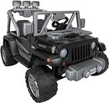 Power Wheels Jeep Wrangler Willys R