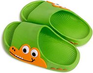 Boys Girls Slide Sandals Cute Soft 