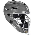 All-Star System Seven Youth Catcher's Helmet MVP2510 (Graphite)