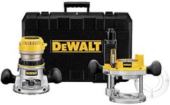 DEWALT Router Fixed/Plunge Base Kit