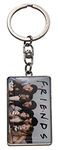 ABYstyle Friends Milkshake Metal Keychain