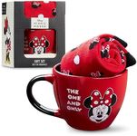 Disney Mug and Socks Gift Set for W