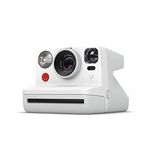 Polaroid Now Instant Camera i-Type - White