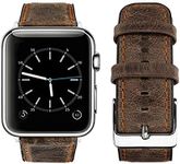 top4cus Genuine Leather Band iwatch