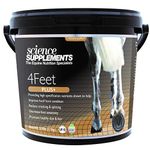 4Feet Plus - Horse Hoof Supplement (1.5 Kilos)