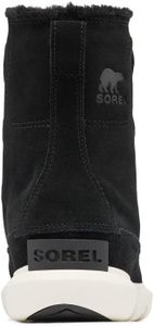 Sorel Women’s Explorer Joan Waterproof Boot, Black, Size 5 UK