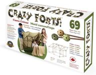 Crazy Forts - Camo Color - Building