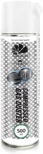 Fournitures de bureau 1x 500ml AABCOOLING Home&Office Bombe a Air Comprimé Gas Duster K2, Aérosol de Rendement Élevé, Nettoyage de l'équipement de bureau, Préparation en Spray