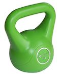 GYMENIST Exercise Kettlebell Fitness Workout Body Equipment Choose Your Weight Size (5 LB)