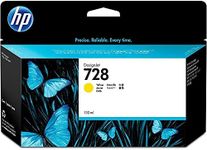 HP 728 F9J65A Yellow 130-ml Genuine