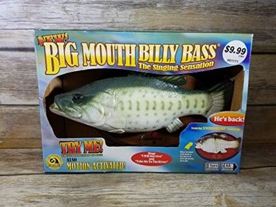 Big Mouth 