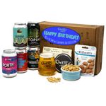 Beer Gift Basket For Him