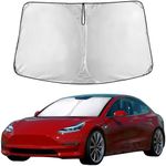 EcoNour Windshield Sun Shade Compat