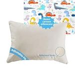 LOFE Organic Pillow with Cartoon Pi