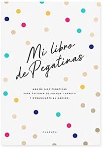 Libro de Pegatinas. Mi vida en equilibrio.