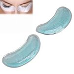 Gel Ice Pack, Reusable Cooling Eye Pads and Under Eye Patches, Hot Cold Compress Gel Eye Pad for Eye Strain Swelling Dark Circle Eye Redness and Eye Relax