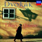 Dvorak: Piano Quintet Op.81 / String Quartet Op.51