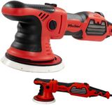 Maxshine 21mm Brushless Dual Action Polisher – 1200W AC Motor, Low Noise, Soft Start, Variable Speed, Ergonomic Grip – Professional Car Detailing & Polishing Tool