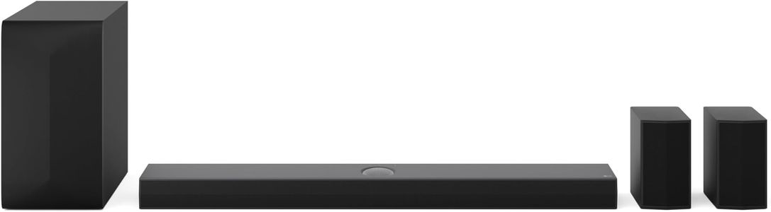 LG 5.1.1 Soundbar with Dolby Atmos – Immersive Home Audio