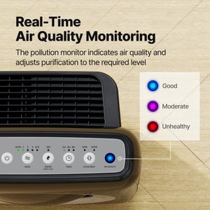 Coway Airmega WiFi Air Purifier – Smart HEPA Filtration