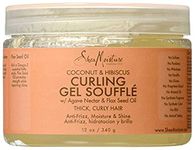 Shea Moisture Hair Gels