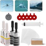 AUGANIMI Windshield Repair Kit,Upgr