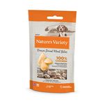 Natures Menu NATURE'S VARIETY FREEZE DRIED MEAT BITES CHICKEN (12 x 20g)