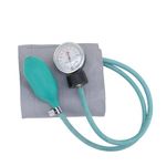 RCSP Aneroid Sphygmomanometer Blood Pressure Machine Upper Arm Manual Dial Type BP Machine (PREMIUM BP S GREY)