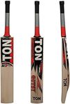 SS TON Gutsy English Willow Cricket Bat, Short Handle