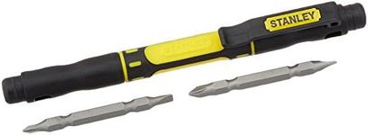 Stanley 4-in-1 Pocket Screwdriver