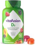 Vitafusion Vitamin D3 Gummy Vitamin