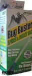 Bug Buster, Spider Catcher with battery. Vacs up spiders & insects. Humane spider, wasp, moth, insect catcher. Latest version including FREE battery, turbo nozzle & 24" extension.