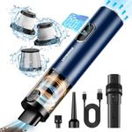 Car Vacuum, Portable Handheld Vacuu