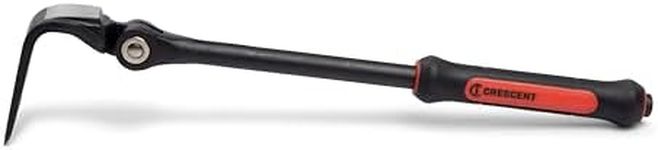 Crescent 18" Indexing Flat Pry Bar 