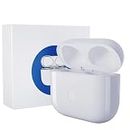 Uluck Kabelloses Ladecase Kompatibel mit AirPods Pro 1 und AirPods Pro 2,Wireless Charging Case Original Ersatz Replacement,Bluetooth Pairing Sync Button
