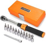 UYECOVE Bicycle Torque Wrench Set 1