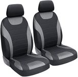 UniVexx Car Seat Covers (Set of 2) 
