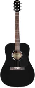 Fender CD-60 Acoustic Guitar – Black
