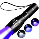 Black Light Flashlight For Blood