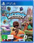 Sackboy A Big Adventure - PlayStati