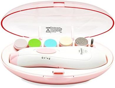Little Martin's Drawer Baby Nail File - Safe Baby Nail Clippers for Newborn Or