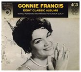 Eight Classic Albums [Audio CD] Connie Francis