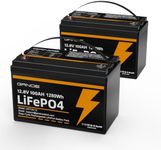 12V 100Ah LiFePO4 Lithium Battery G