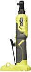 RYOBI R18RW3-0 ONE+ Cordless Ratchet Wrench (Bare Tool), 3/8"