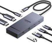 UGREEN Revodok Pro 207 USB C Dockin