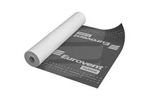 Eurovent Breathable Roof Membrane/Felt - 1.5m x 50m (75 SQ/M) - 120 G/SM - Free Next Day UK Delivery - Large Discount on Multi Pack (1)