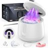 Ultrasonic Retainer Cleaner Machine 48kHz, Dental Ultrasonic Care Cleaner