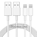2pack 10ft iPhone Charger, [Apple M