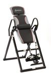 MediSonic Deluxe Inversion Table with Ajustable Lumbar Pad and 300 lb Weight Capacity
